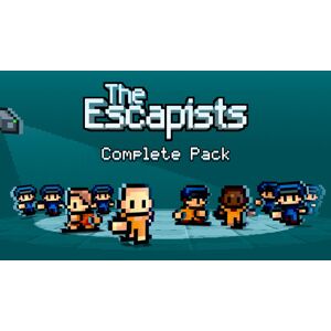 Steam The Escapists Complete Pack