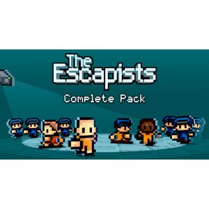 Steam The Escapists Complete Pack