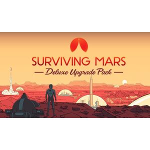Steam Surviving Mars: Deluxe Upgrade Pack