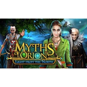 Steam Myths Of Orion: Light From The North