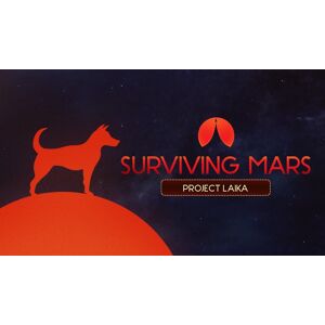 Steam Surviving Mars: Project Laika