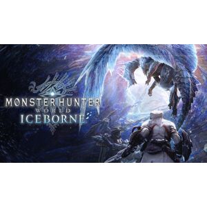 Steam Monster Hunter: World - Iceborne
