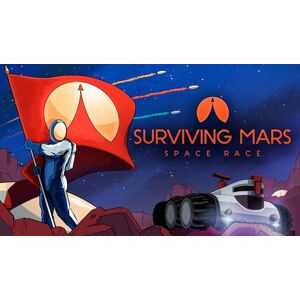 Steam Surviving Mars: Space Race