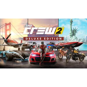 Ubisoft Connect The Crew 2 Deluxe Edition