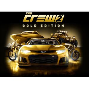 Ubisoft Connect The Crew 2 Gold Edition