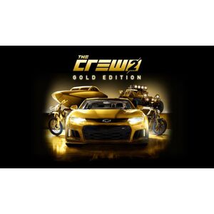 Ubisoft Connect The Crew 2 Gold Edition