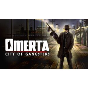 Steam Omerta - City of Gangsters