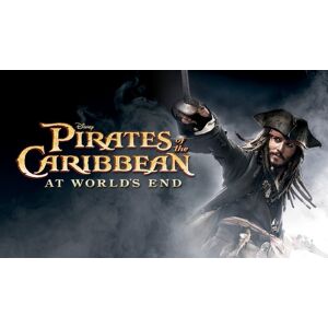 Steam Pirates of The Caribbean: At World's End