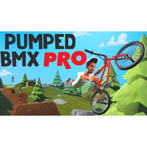 Steam Pumped BMX Pro