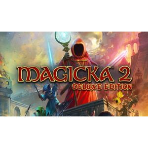 Steam Magicka 2 Deluxe Edition