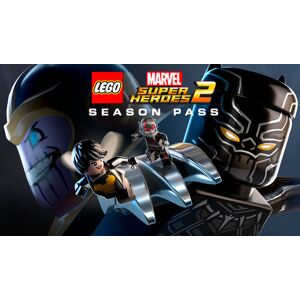 Steam LEGO Marvel Super Heroes 2 - Season Pass