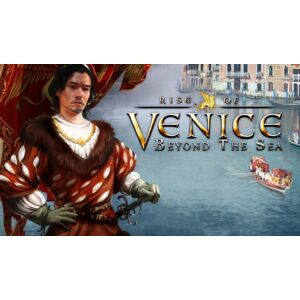 Steam Rise of Venice: Beyond the Sea