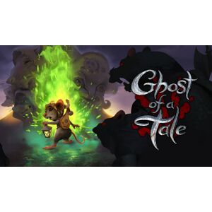 Steam Ghost of a Tale