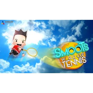 Steam Smoots World Cup Tennis