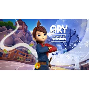 Steam Ary and the Secret of Seasons