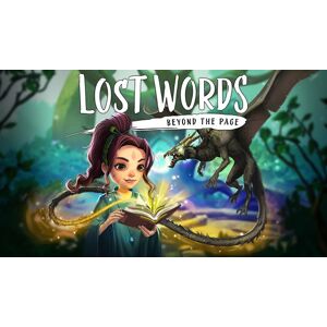Steam Lost Words: Beyond The Page