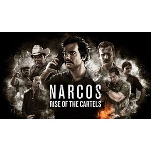 Steam Narcos: Rise of the Cartels