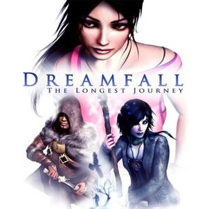 Steam Dreamfall: The Longest Journey