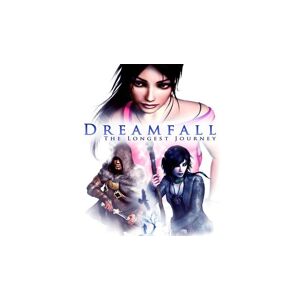 Steam Dreamfall: The Longest Journey