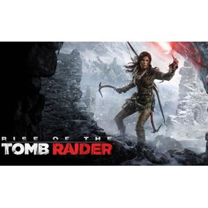 Steam Rise of the Tomb Raider