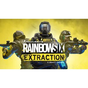 Ubisoft Connect Rainbow Six Extraction