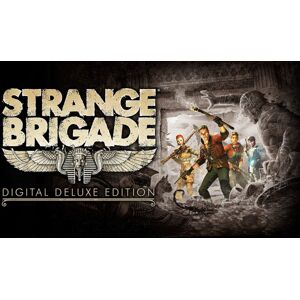 Steam Strange Brigade Deluxe Edition