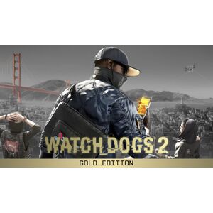 Ubisoft Connect Watch Dogs 2 Gold Edition