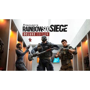 Ubisoft Connect Tom Clancy's Rainbow Six Siege Deluxe Edition