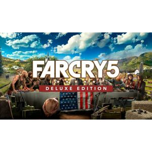 Ubisoft Connect Far Cry 5 Deluxe Edition