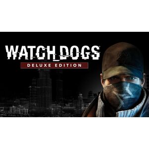 Ubisoft Connect Watch Dogs Deluxe Edition