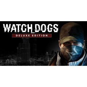 Ubisoft Connect Watch Dogs Deluxe Edition