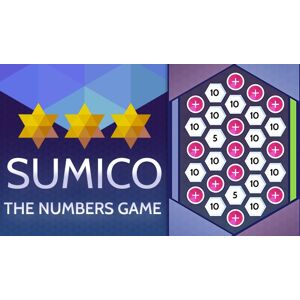 Steam SUMICO - The Numbers Game