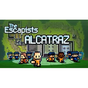 Steam The Escapists - Alcatraz