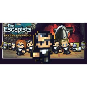 Steam The Escapists - Duct Tapes are Forever