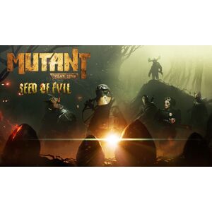 Steam Mutant Year Zero: Seed of Evil