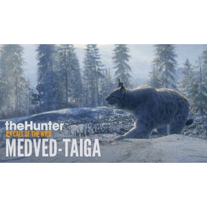 Steam TheHunter: Call of the Wild - Medved-Taiga