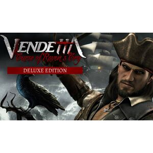 Steam Vendetta - Curse of Raven's Cry Deluxe Edition