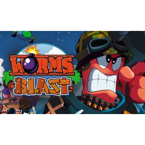 Steam Worms Blast