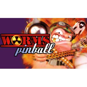 Steam Worms Pinball