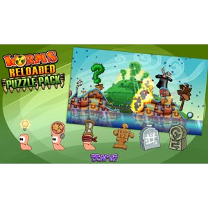Steam Worms Reloaded - Puzzle Pack