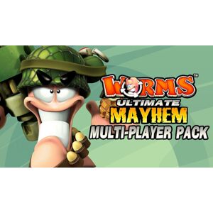 Steam Worms Ultimate Mayhem - Multiplayer Pack