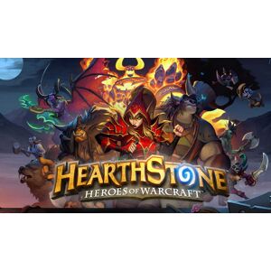 Battle.net HearthStone: Heroes of WarCraft 5x Booster Pack
