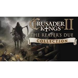 Steam Crusader Kings II: The Reaper's Due Collection