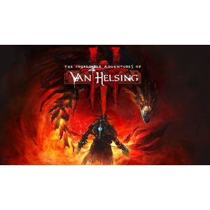 Steam The Incredible Adventures of Van Helsing III