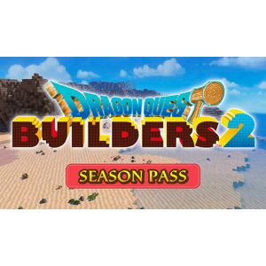 Nintendo Eshop Dragon Quest Builders 2 Season Pass Switch