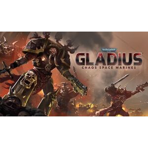 Steam Warhammer 40,000: Gladius - Chaos Space Marines