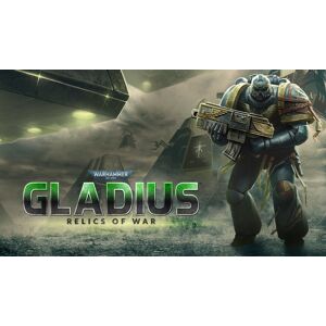 Steam Warhammer 40,000: Gladius - Relics of War