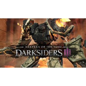 Steam Darksiders III Keepers of the Void