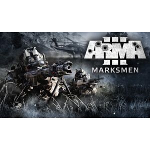 Steam Arma 3 Marksmen