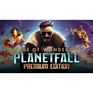 Steam Age of Wonders: Planetfall Premium Edition